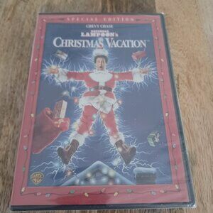Christmas Vacation DVD